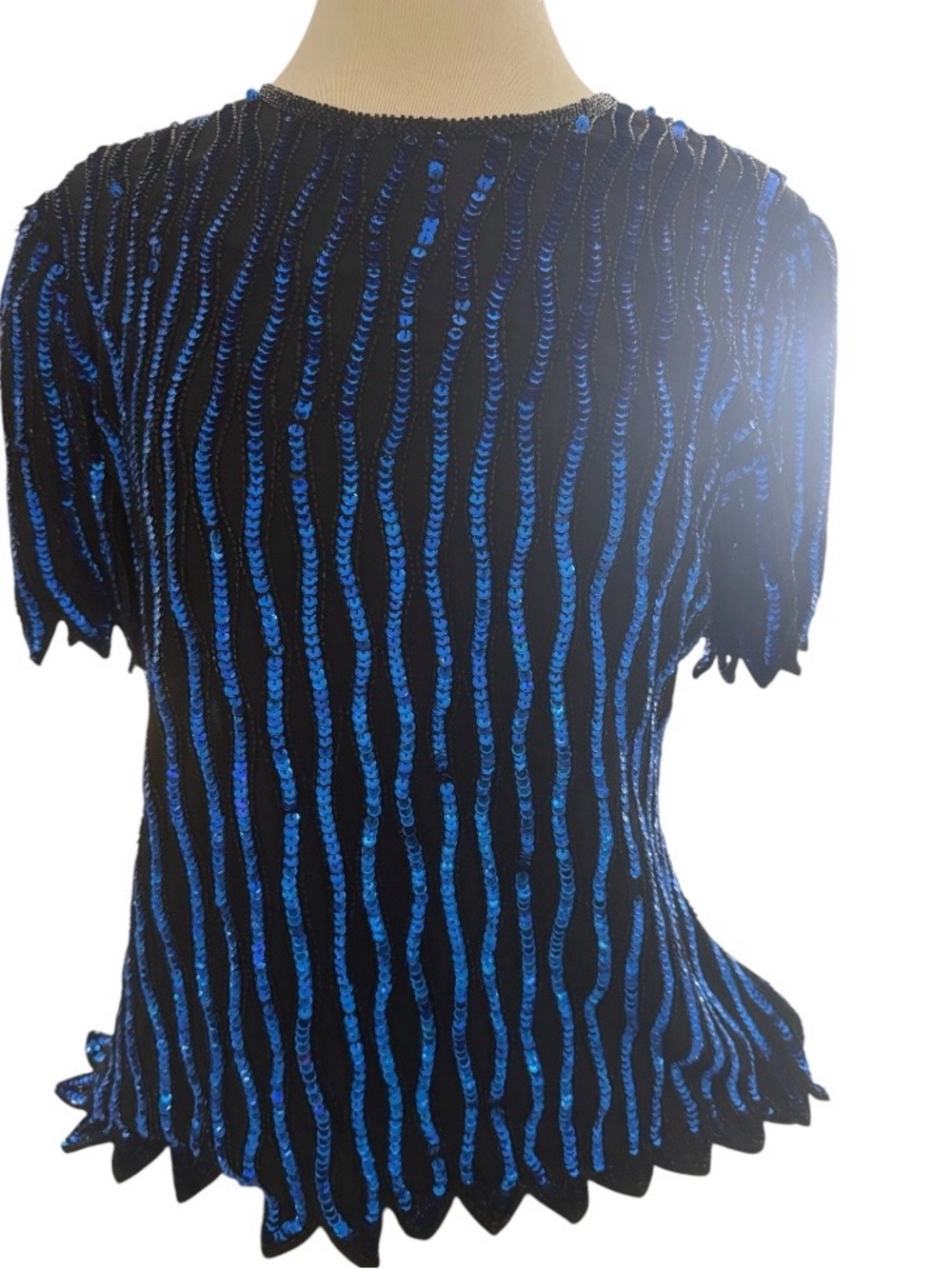 Vintage 80s Stenay Top